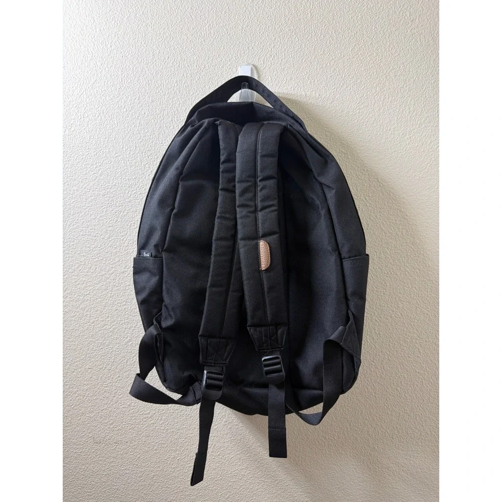 Herschel Black Backpack